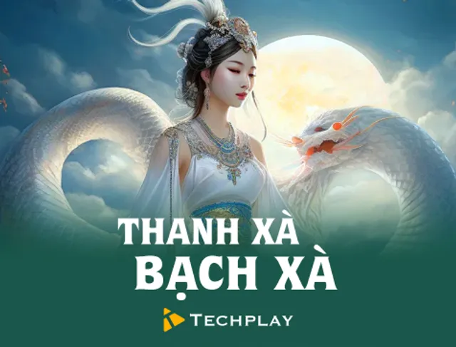nổ hũ thanh xà bạch xà